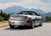 BMW 650i Convertible